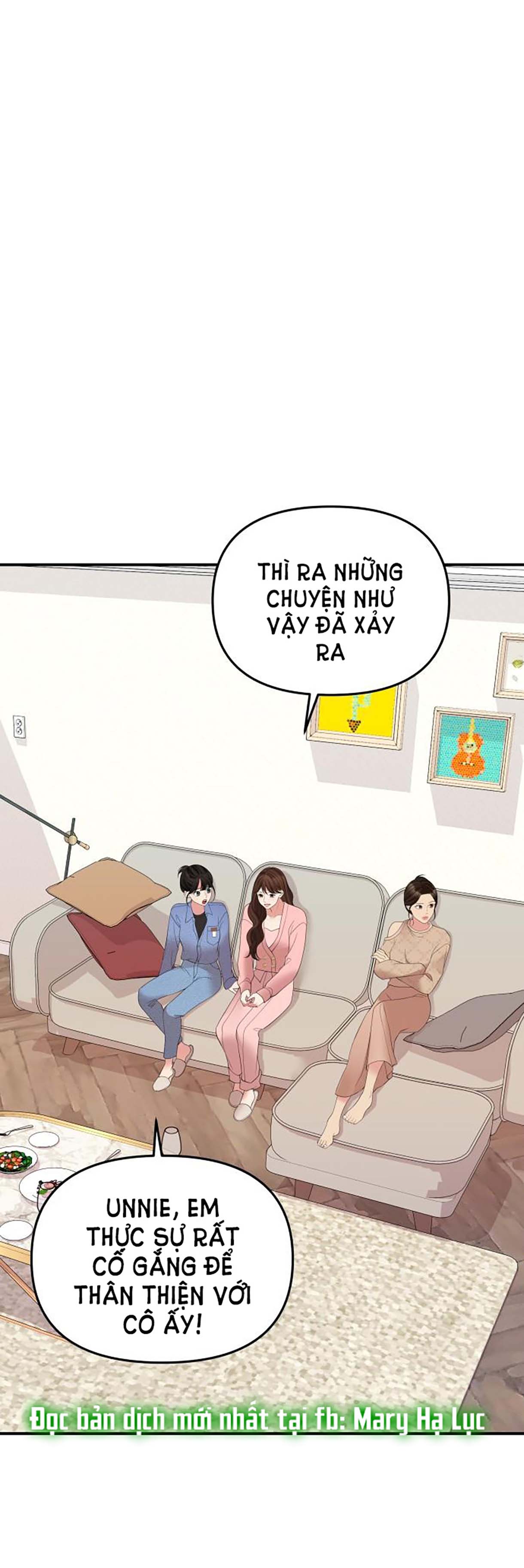 gửi em người đánh cắp những vì sao - to you who swallowed a star chapter 108.2 28