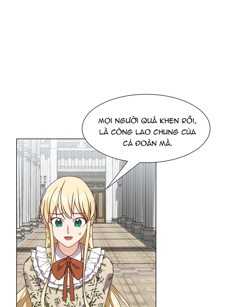 mau đến đây, lần đầu thấy ác nữ như này phải không chapter 11 34