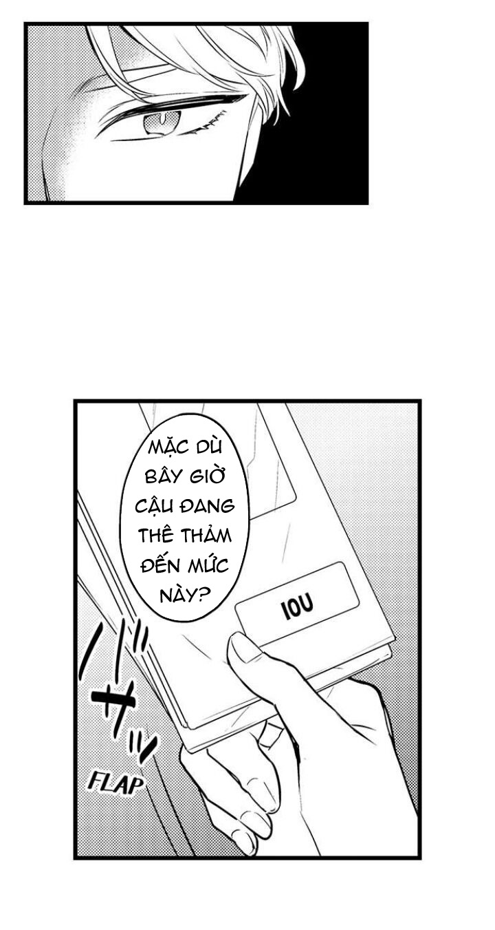 tôi muốn lấy thứ đó của bác sĩ ichinose chapter 1.2 2