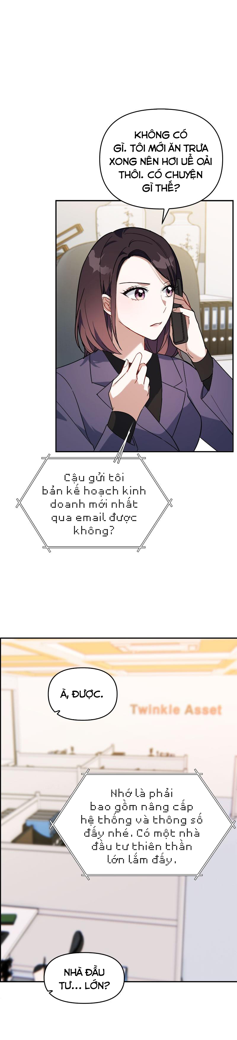 bản cam kết hôn nhân chapter 5 17