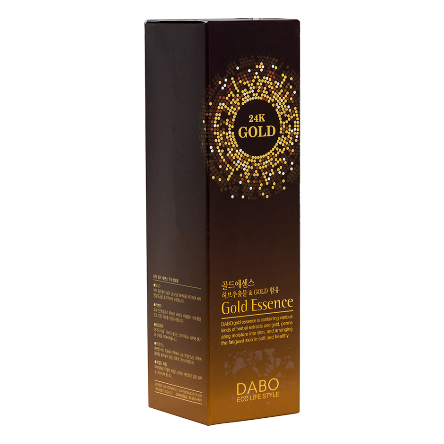 Tinh Chất Vàng Cao Cấp Dabo Gold Essence (150ml)