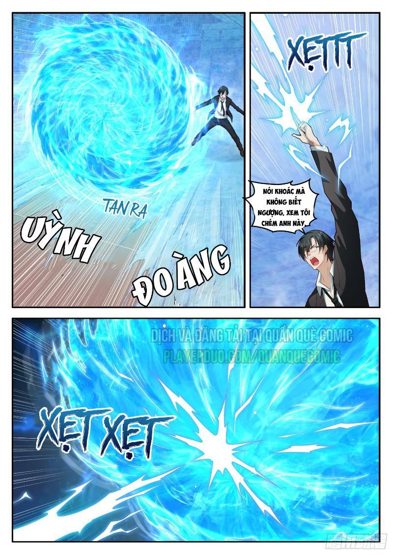 khắc kim phong thần chapter 83 1