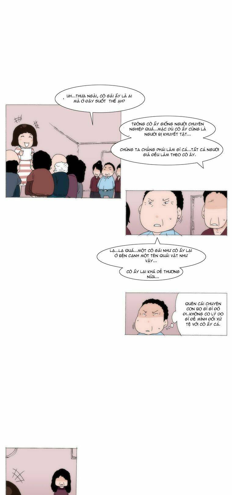 can't see can't hear but love chapter 37 16