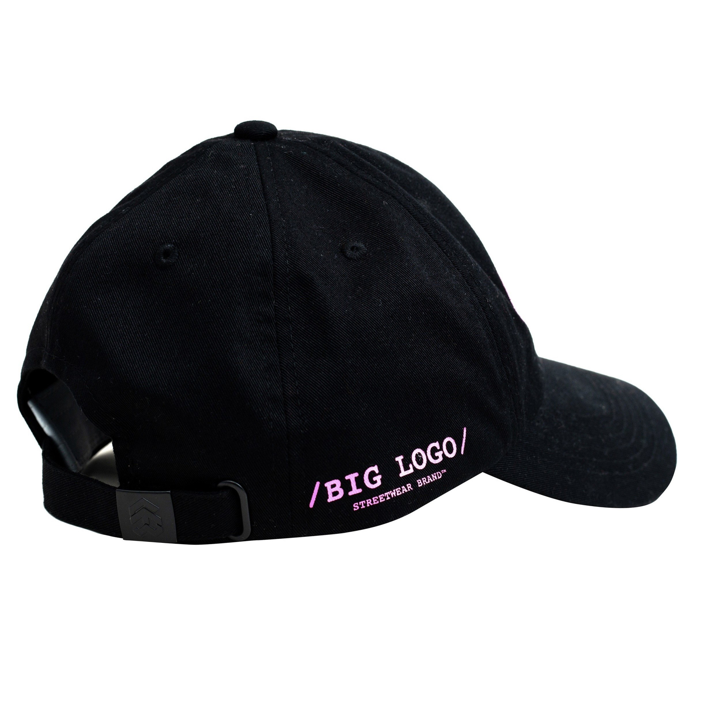 Nón Lưỡi Trai 5THEWAY Đen aka 5THEWAY /oval/ Unstructure Washed Dad Cap in BLACK