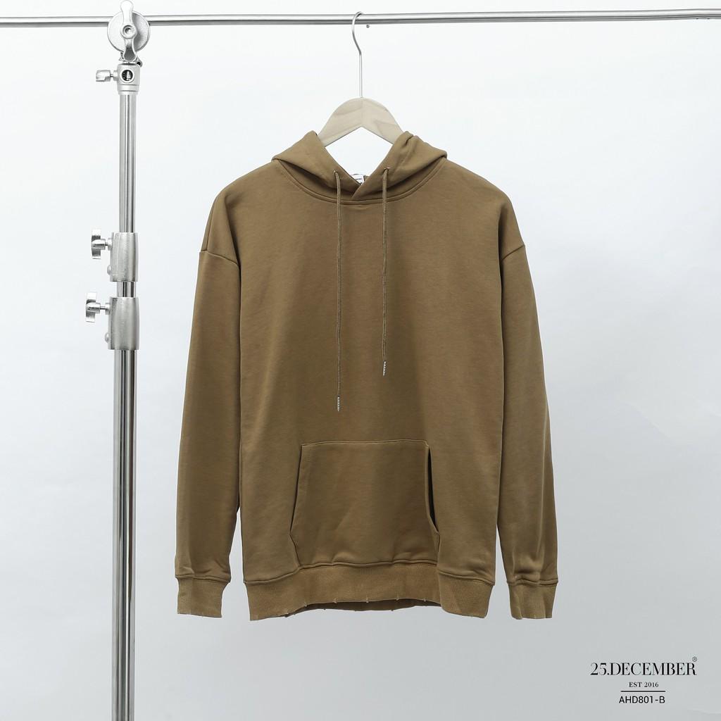 Áo hoodie 25.December AHD801
