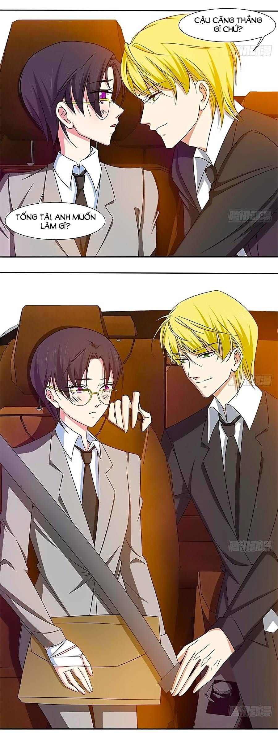 cô sát thủ ơi, yêu nhau nhé chapter 17 7