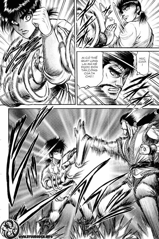 chú bé rồng - ryuuroden chapter 32 39