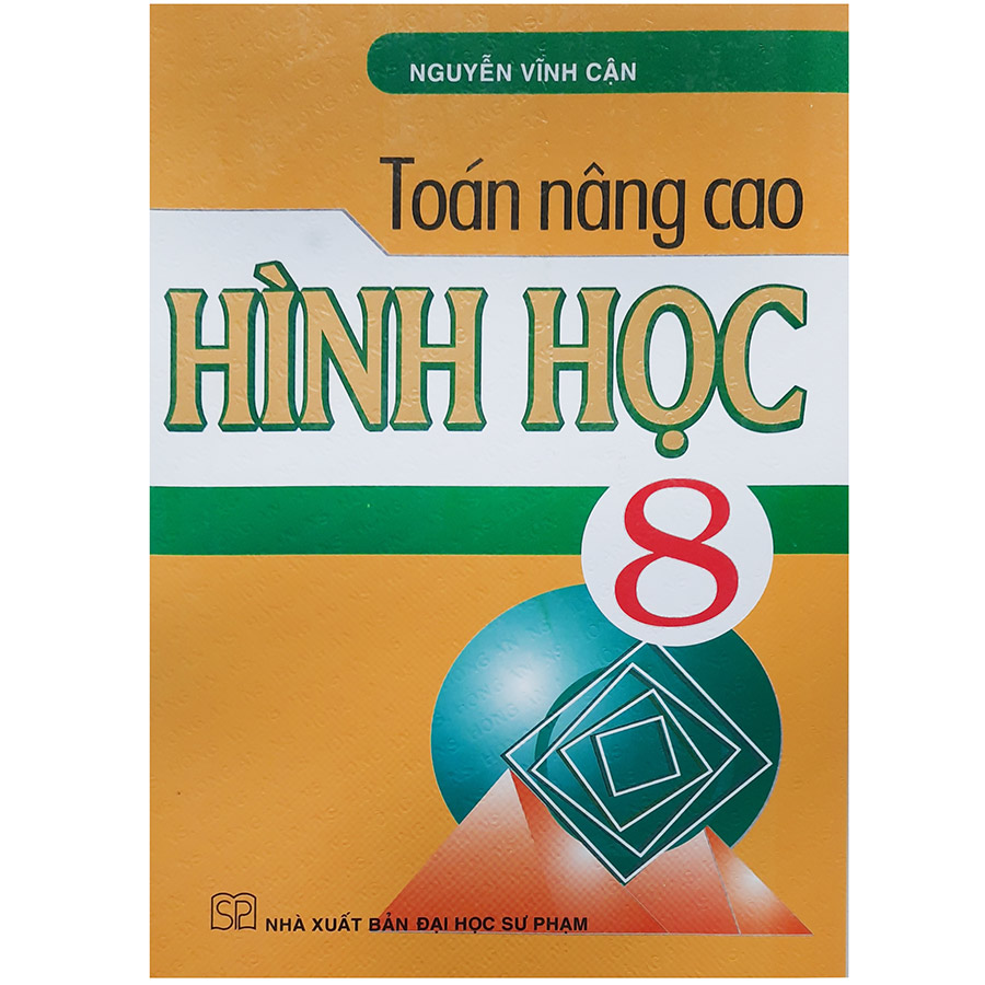 Toán Nâng Cao Hình Học Lớp 8