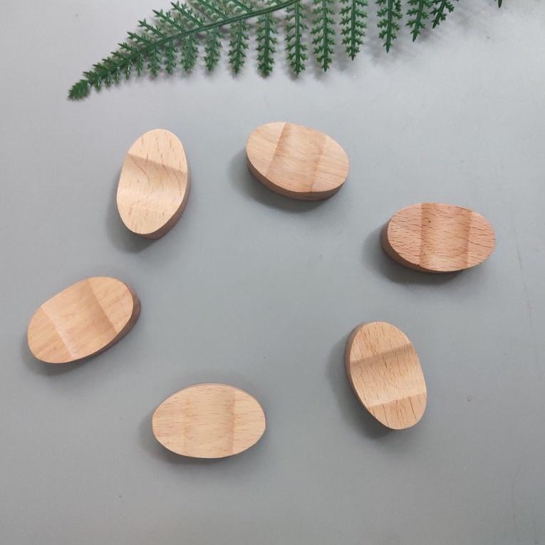 Gác Đũa Gỗ Beech, Gác Đũa Tự Nhiên, An Toàn Của Craft Closet