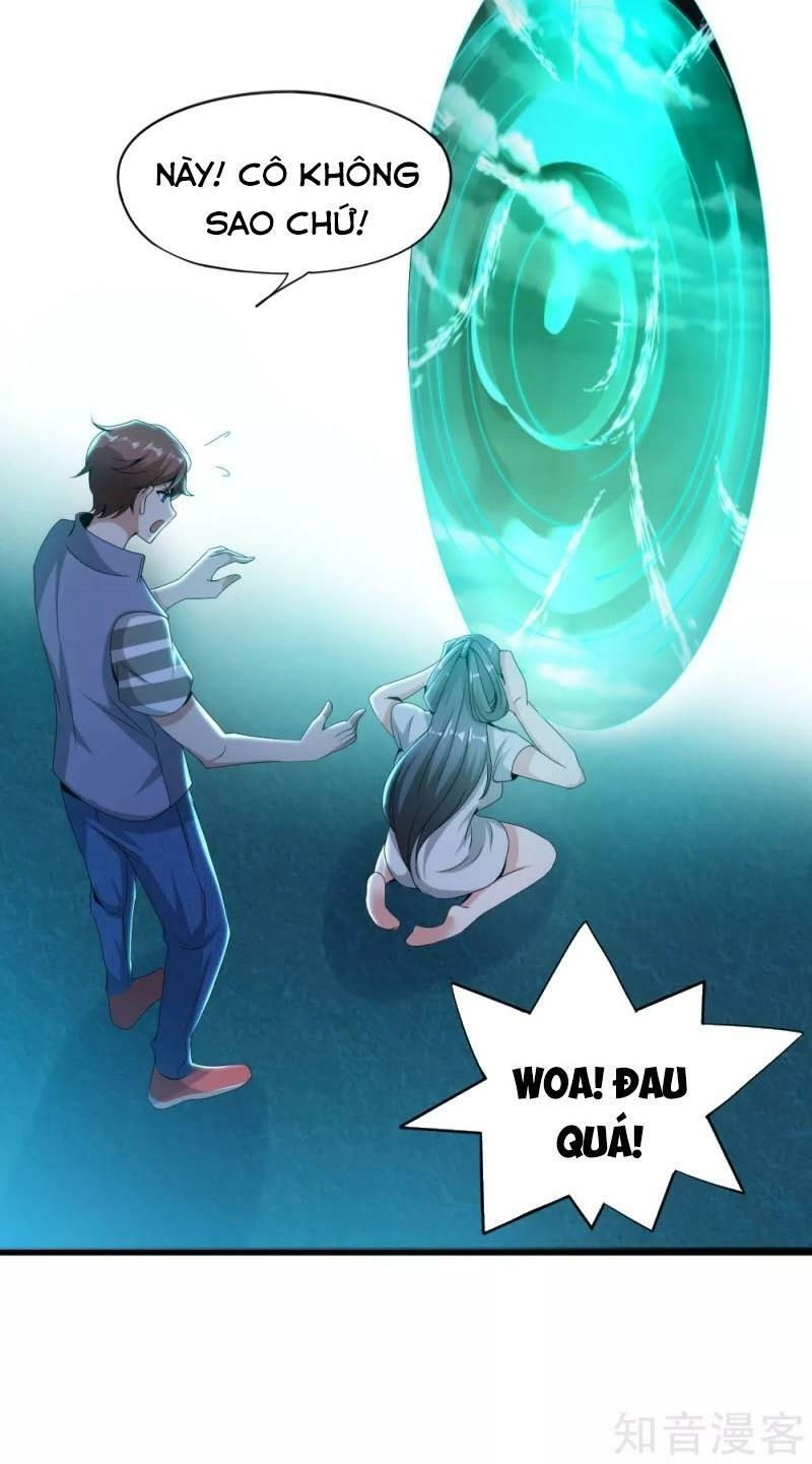 vòng bạn bè mạnh nhất của tiên giới chapter 35 26