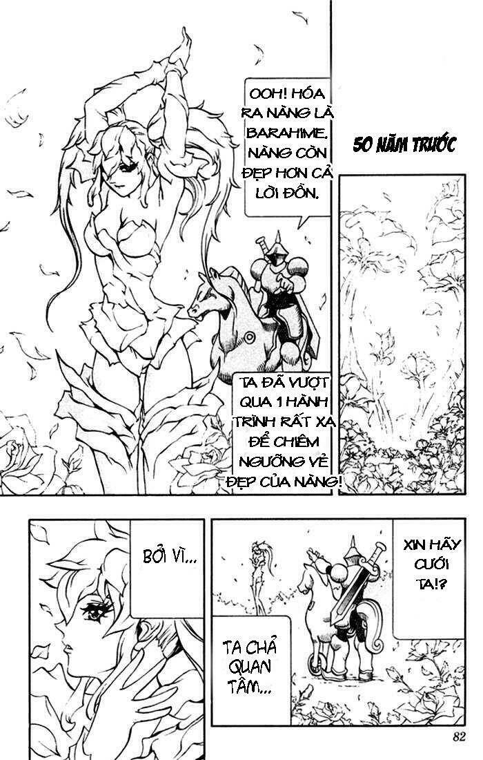 phù thủy phép thuật chapter 2 27