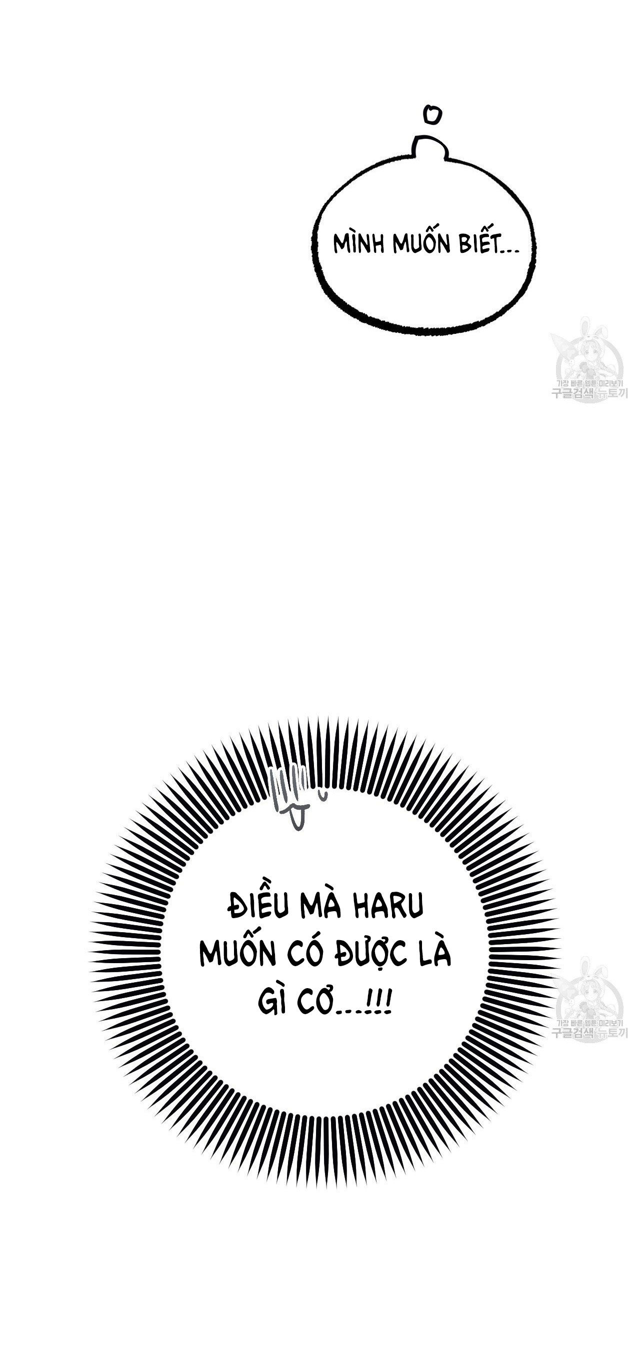 những chú thỏ của hapypy chapter 64.2 38