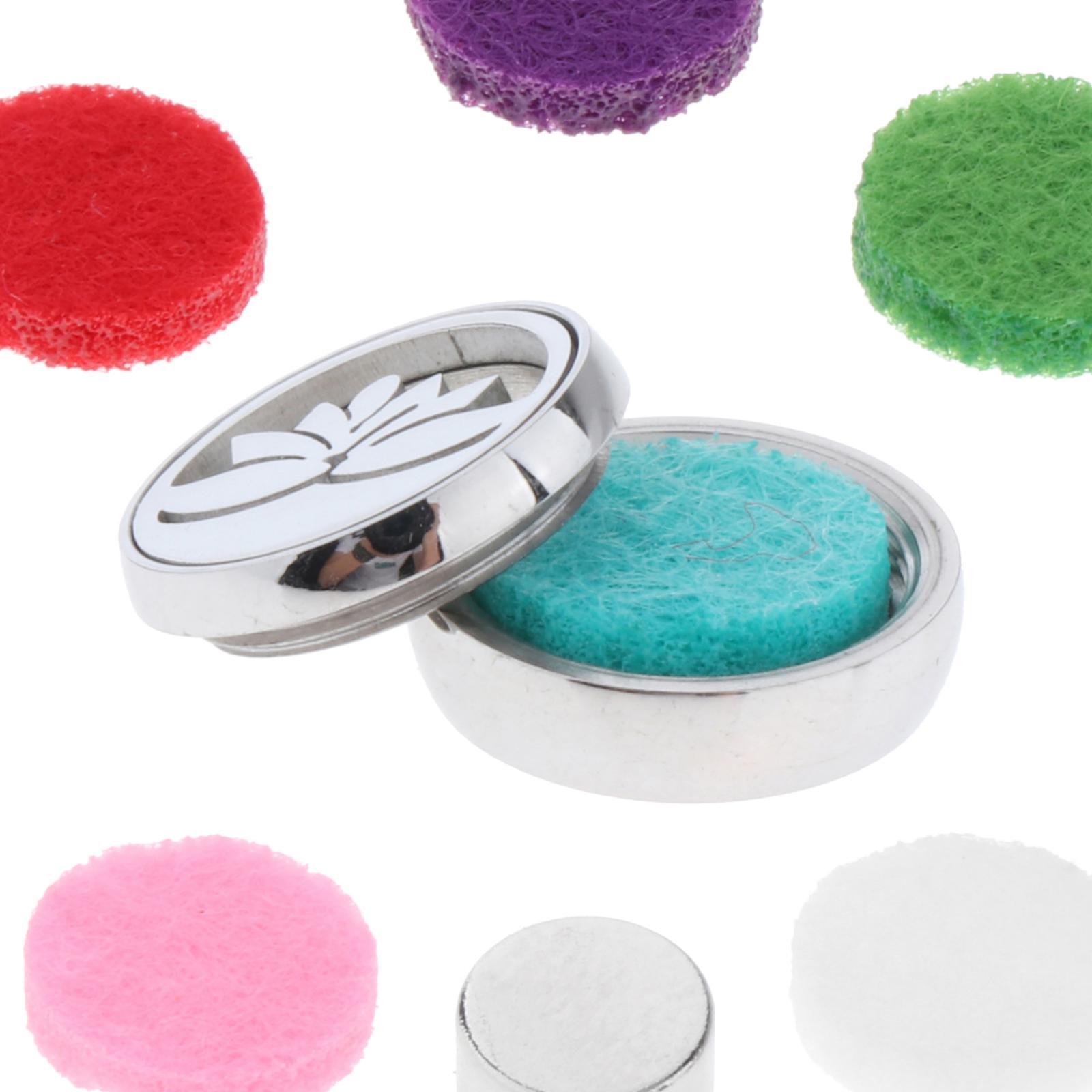 10mm Mini Buckle Clip Essential Oil Diffuser Clip A