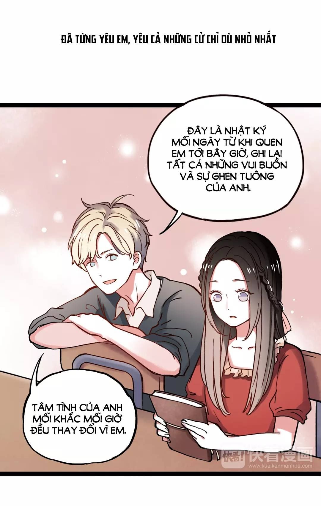 cậu đã từng yêu tôi 2 chapter 1 26