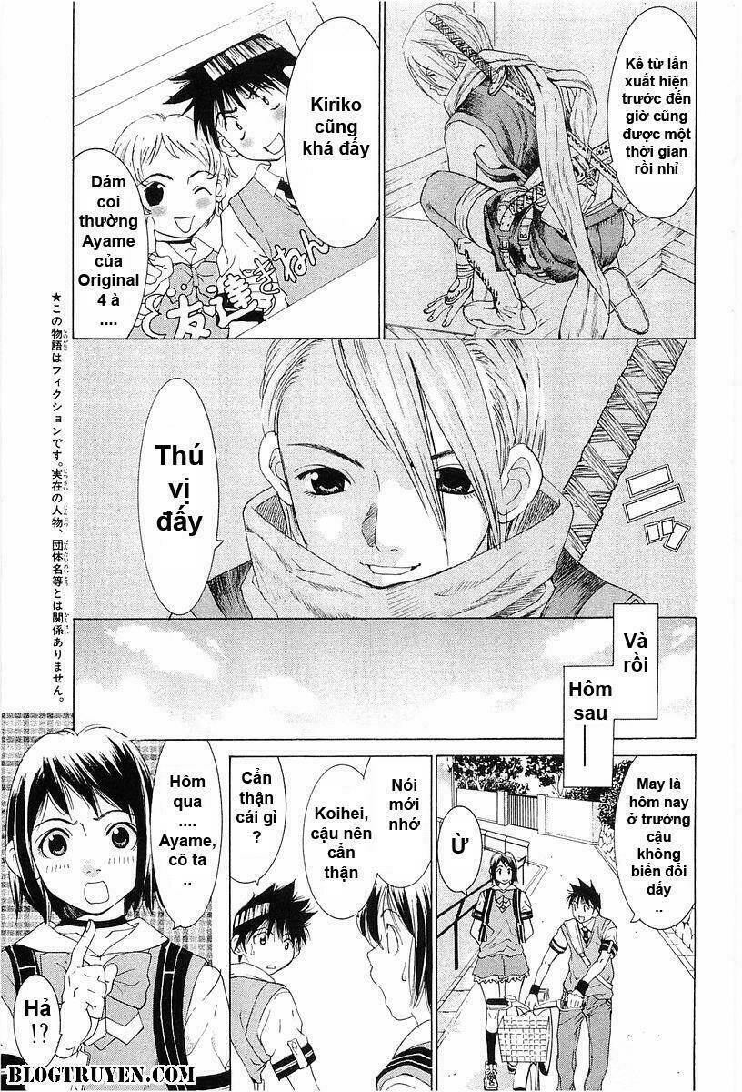 gacha gacha chapter 33 8