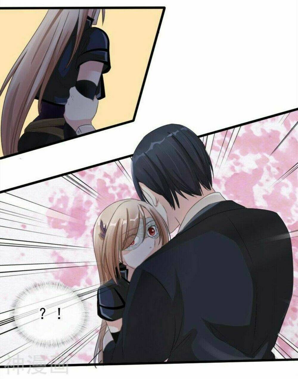 mặt nạ kiều thê chapter 15 18