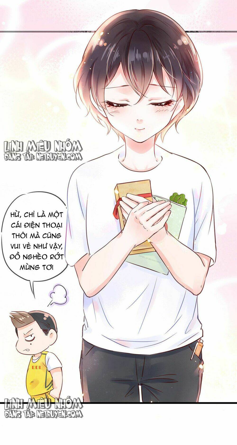 điểm xuất phát của mối tình đầu chapter 1 32