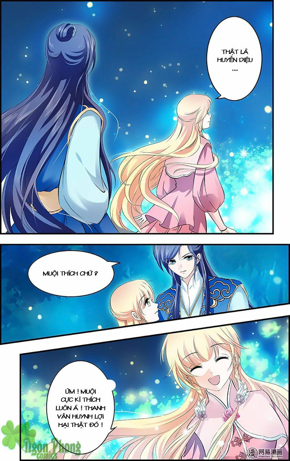 đan lạc phàm trần chapter 14 10