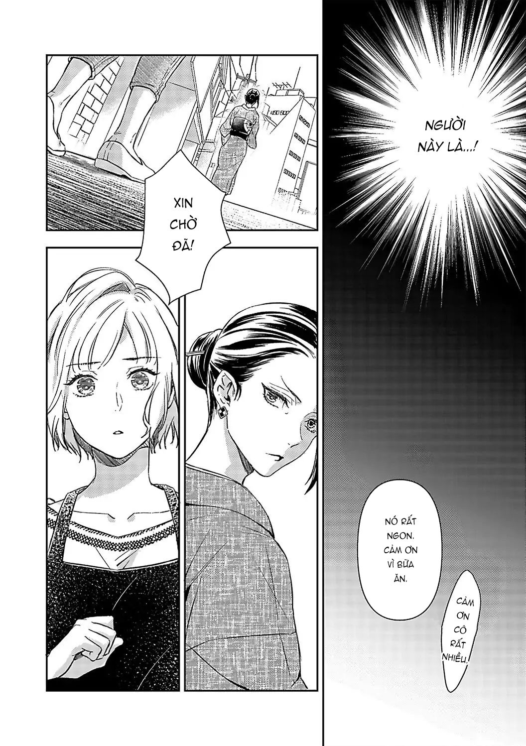 Mafia Và Omega ~ Khao Khát Cháy Bỏng chapter 15.1 - Trang 15