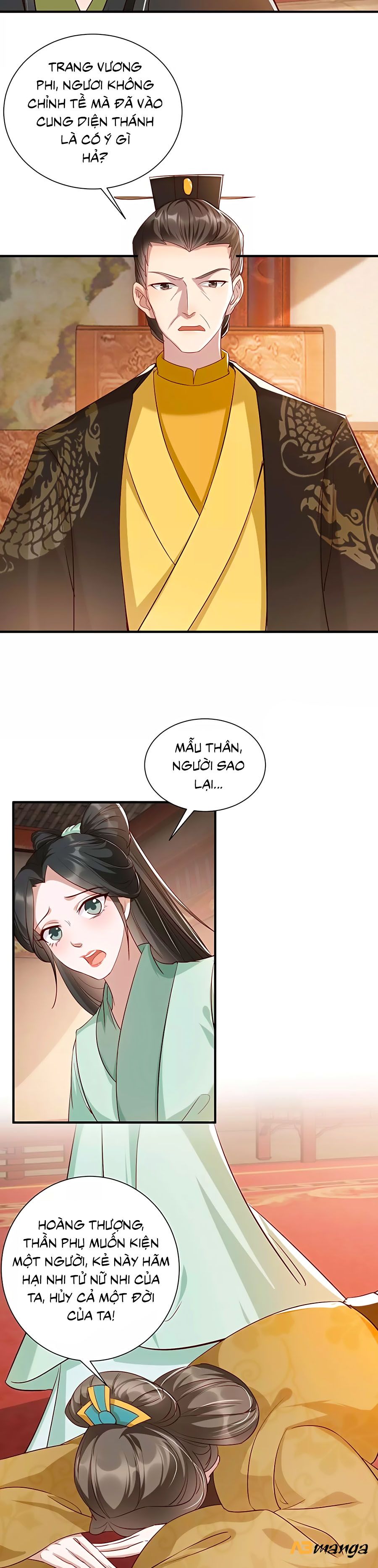 Gian Phi Như Thử Đa Kiều chapter 113 - Trang 2
