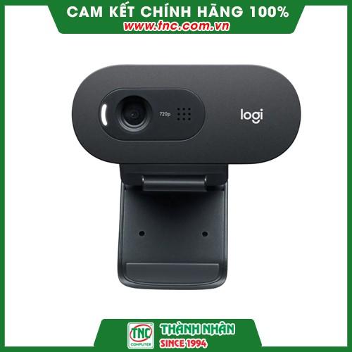 Webcam Logitech C505E- Hàng chính hãng