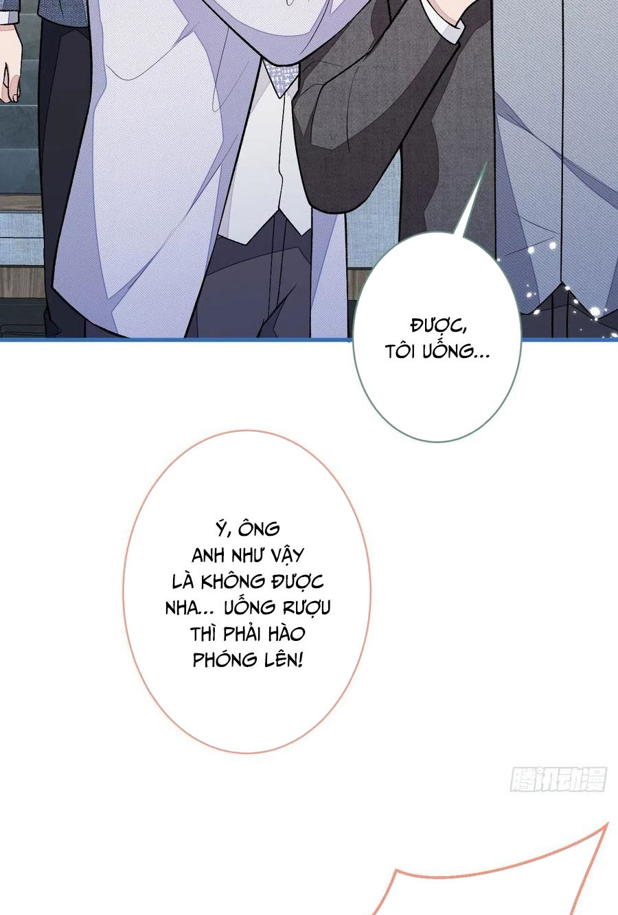 lại bị nam thần chọc trên hot search! chapter 111 9