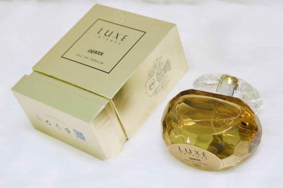 Nước hoa độc quyền Damode luxe 75ml dành cho nữ