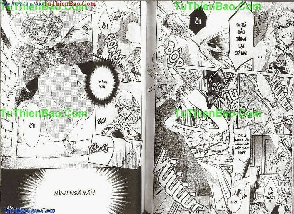 bá tước giả danh chapter 5 58