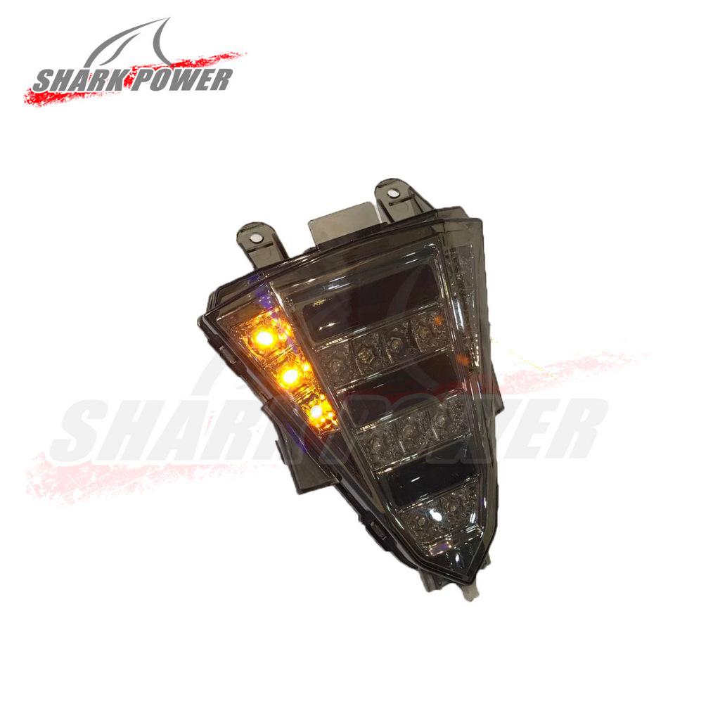 Giao hàng nhanh cho YAMAHA YAMAHA R15 Xe Máy Trang Bị Thêm Đuôi Đèn Phanh Bật Đèn Hậu Sau