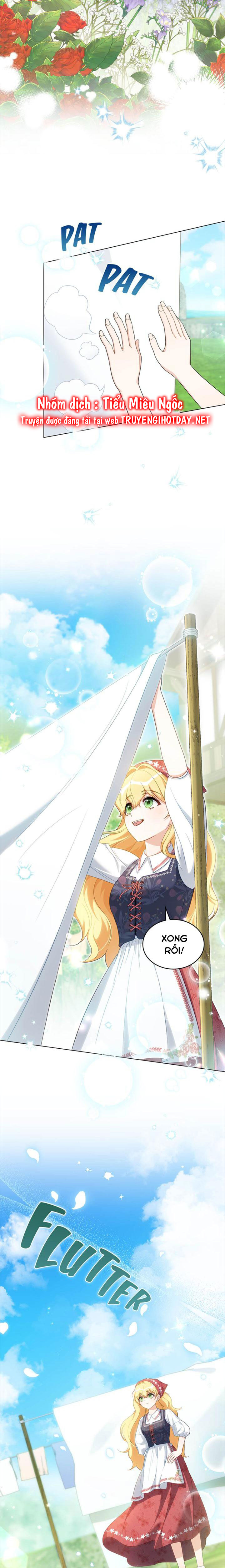 cầu mong chúa sẽ cứu rỗi cho cái chết của tôi chapter 6.1 8