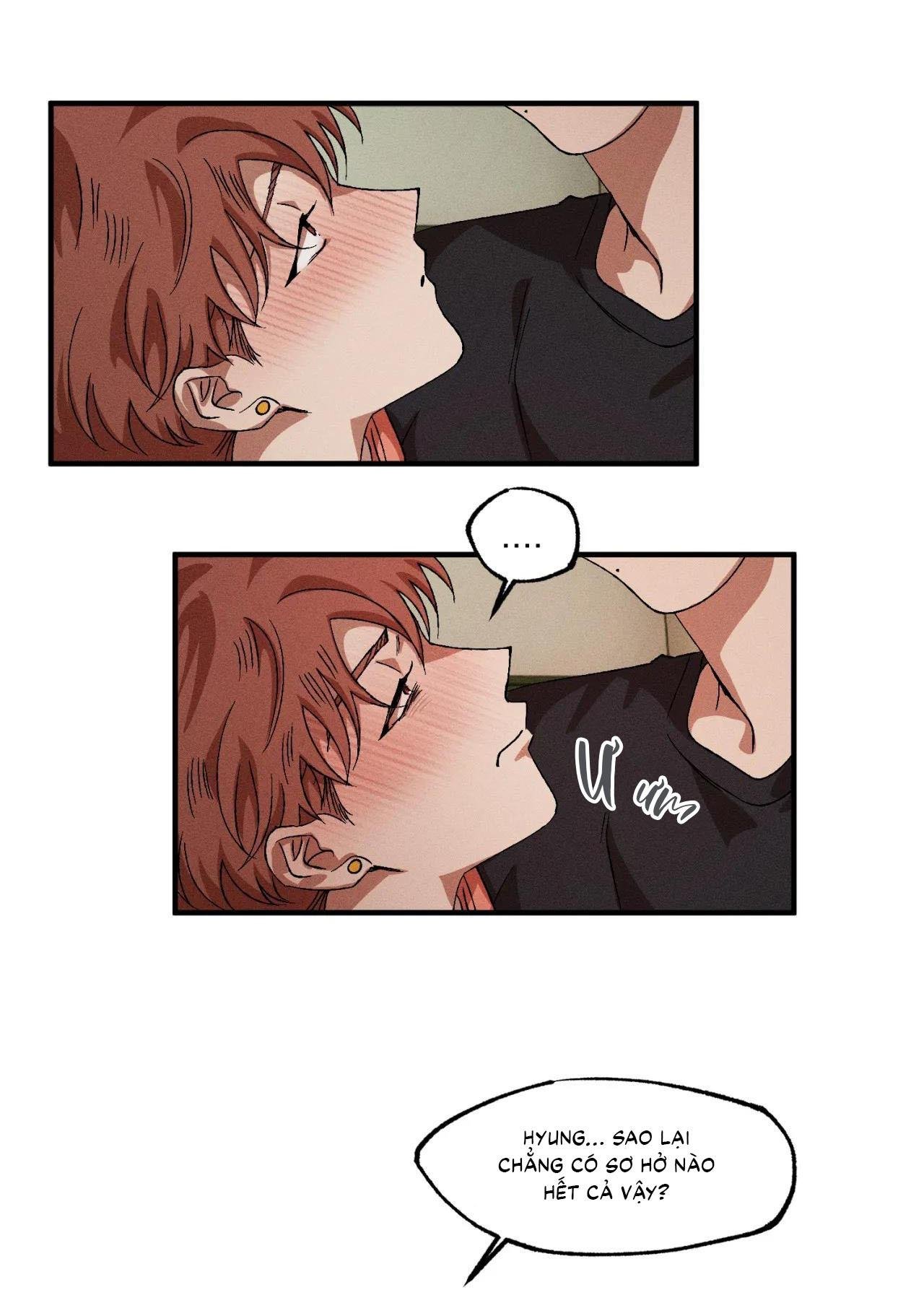 bẫy đôi ngọt ngào chapter 78 33