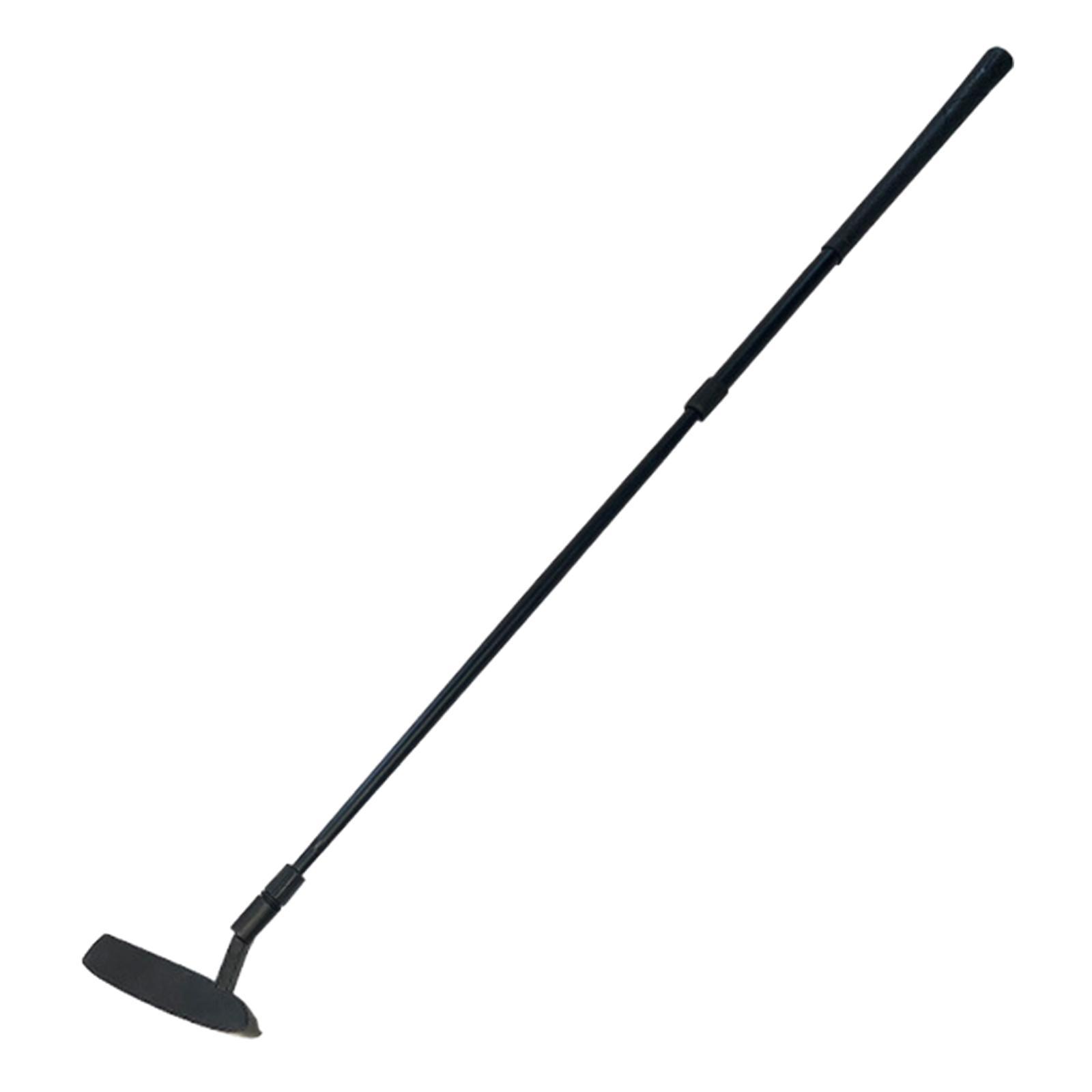 Golf Chipper Club Golf Wedge Golf Practice Club Adjustable Length Golf Club