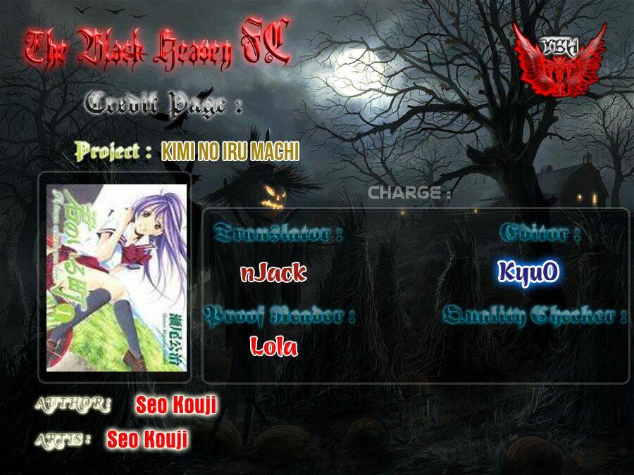 thị trấn tình yêu chapter 199 20