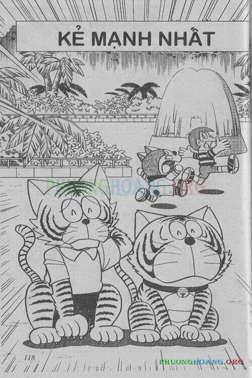 the doraemon special (đội quân doraemons đặc biệt+đội quân đôrêmon thêm) chapter 9 117
