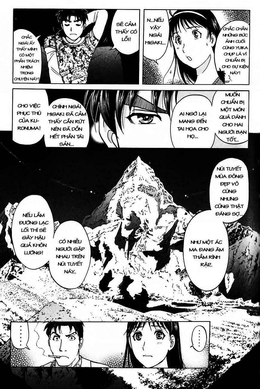 thám tử kindaichi - phần 2 chapter 51 20