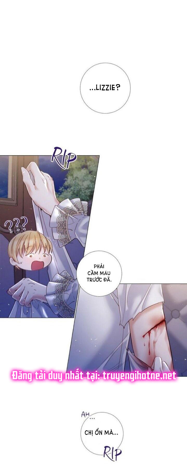 từ tiểu thư thành hoàng hậu - lady to queen chapter 86.2 2