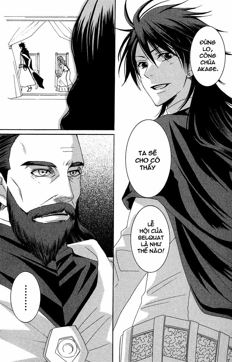 bình minh arcana chapter 2 41