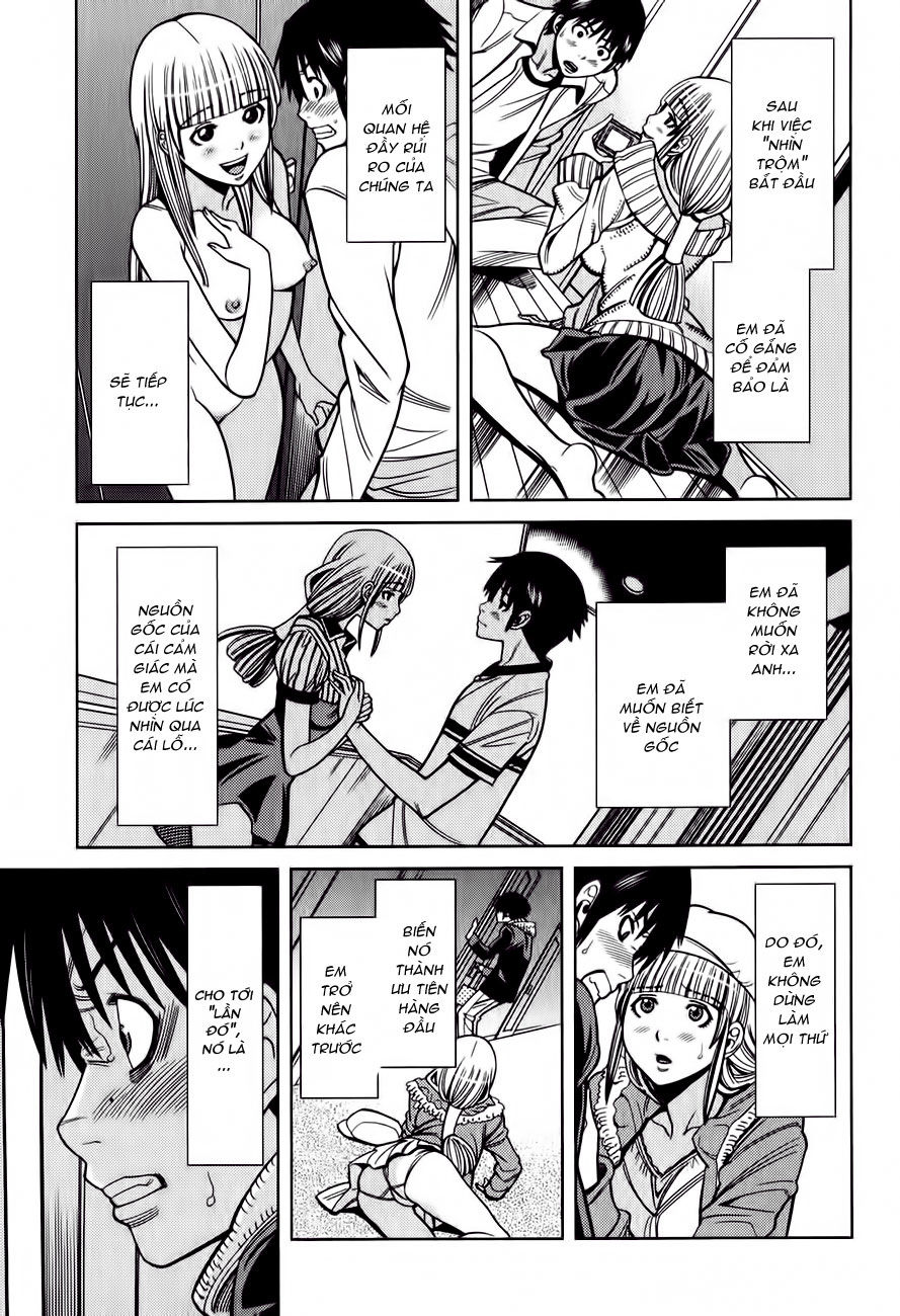 nozoki ana chapter 93 8