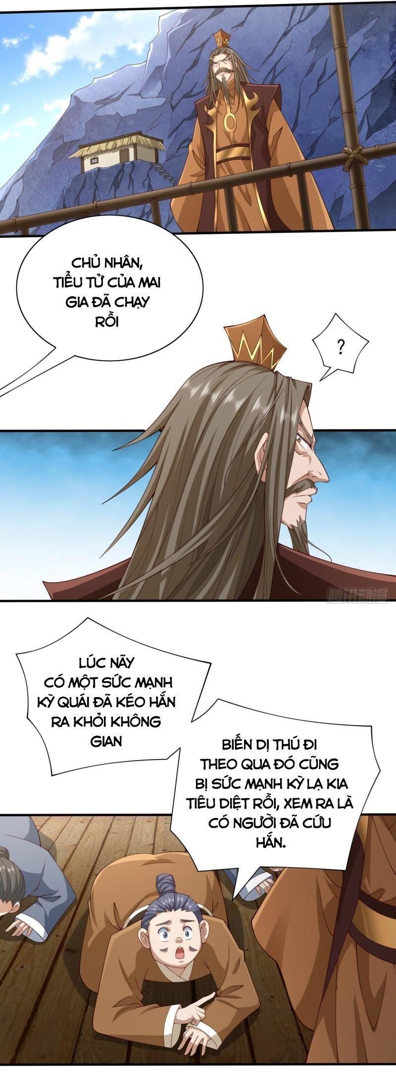 bị sư phụ xinh đẹp dùng 99 cách dạy dỗ thành thánh chapter 155 5