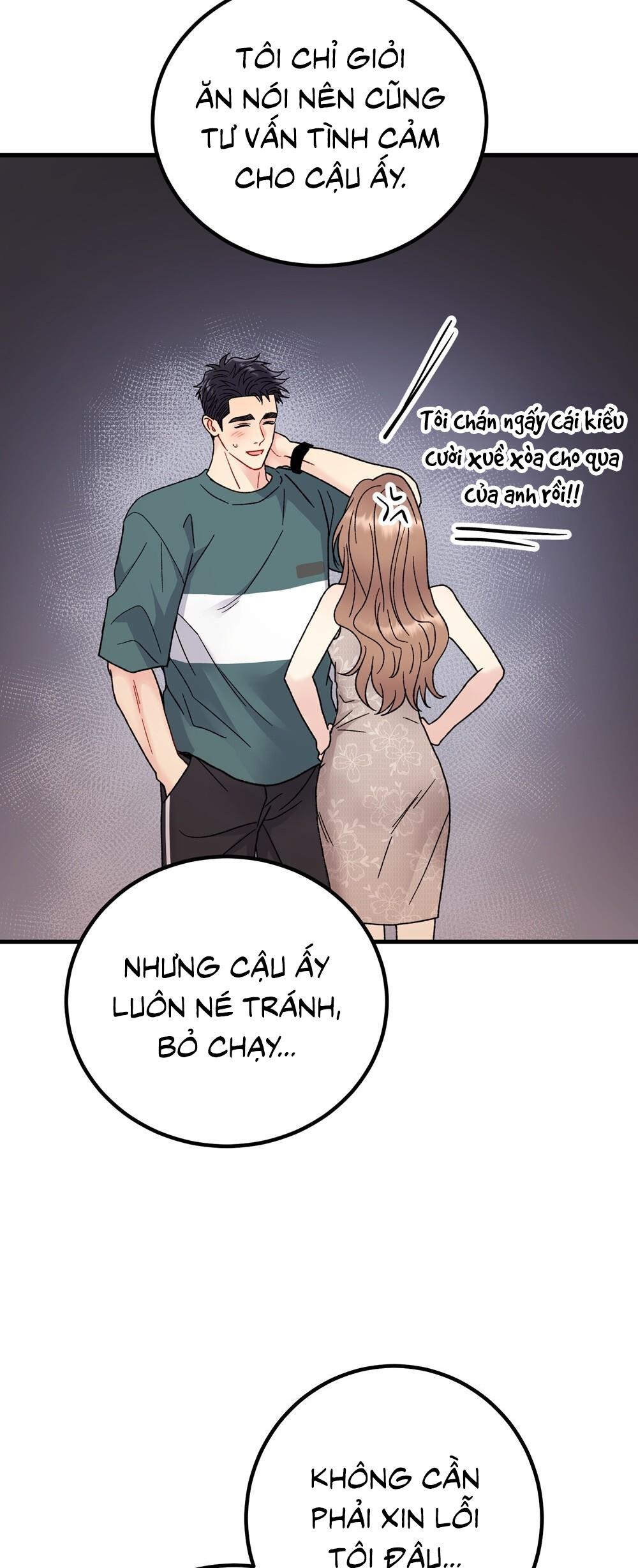 CẬU KHÔNG PHẢI LÀ GU CỦA TÔI chapter 39