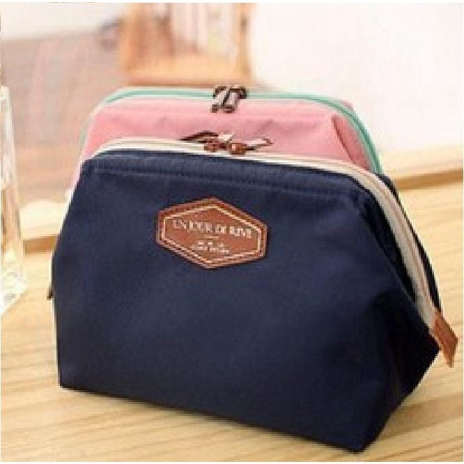 Túi đựng Mỹ phẩm Thiết kế theo phong cách Hàn Quốc