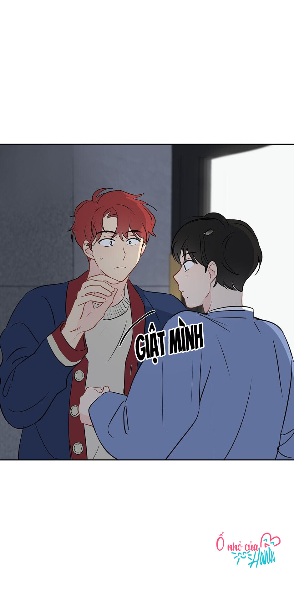 chỉ là giấc mơ thôi phải không? chapter 12 37