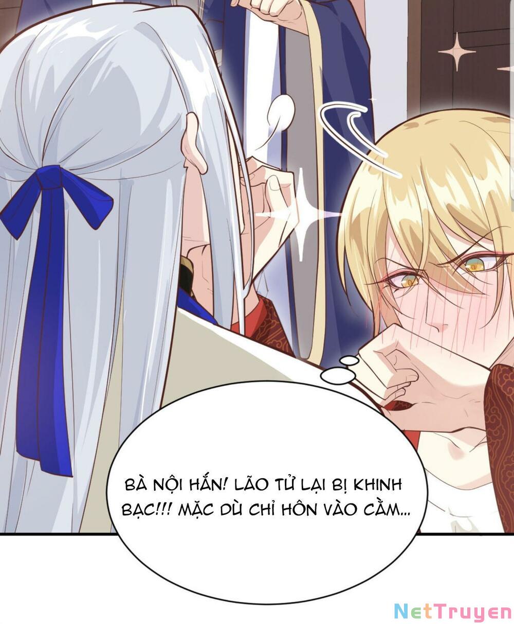 chàng vú em tu chân chapter 53 14