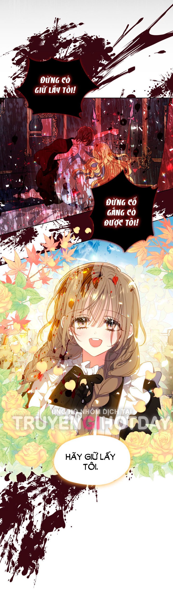 bệ hạ, xin đừng giết tôi!! chapter 111.2 20