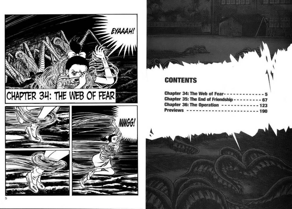 drifting classroom chapter 34 1