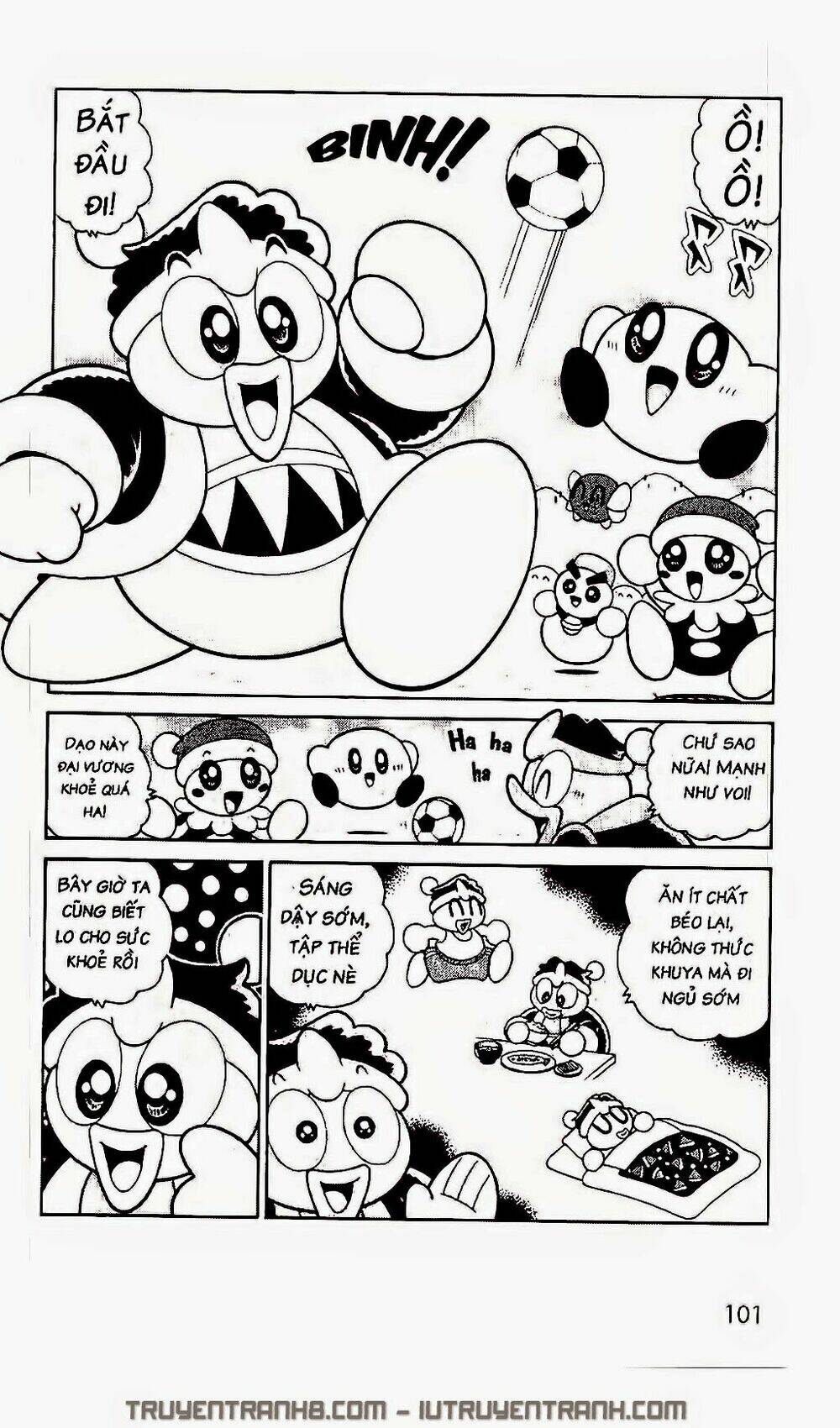 ngôi sao kabi chapter 230 5