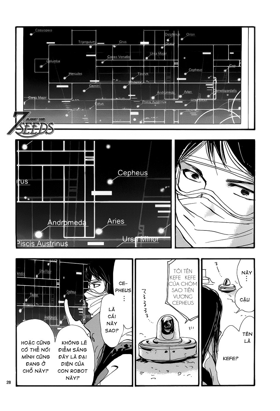 mầm sống chapter 145 29