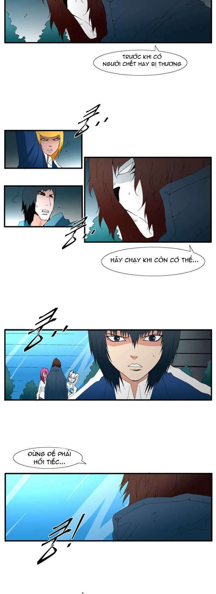 siêu năng chapter 117 13