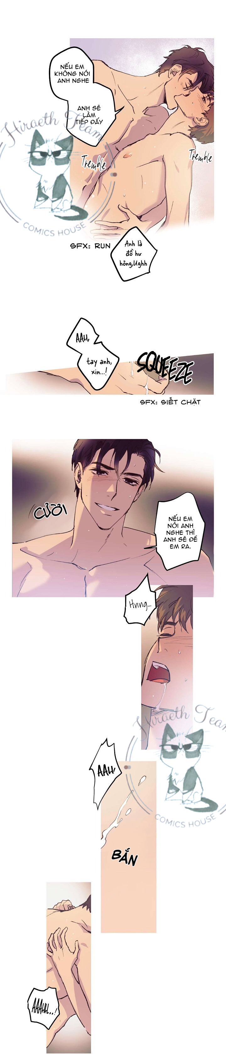 sổ ghi chú của master beak chapter 2 10