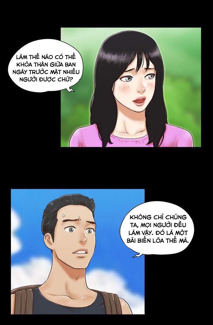 mọi thứ đã được chấp thuận chapter 1 4